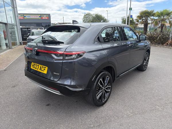 Honda HR-V Photo 12