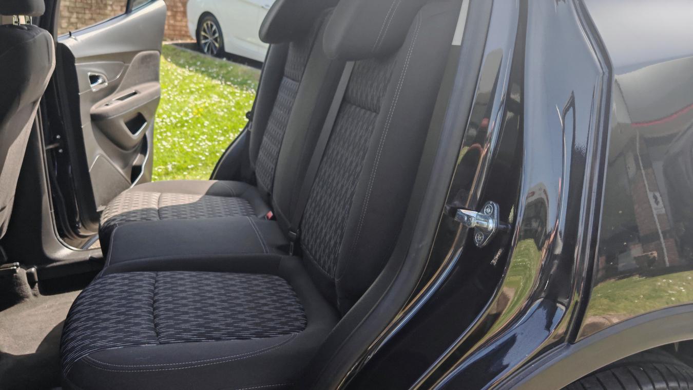 Used Vauxhall Mokka HD16HYP 20