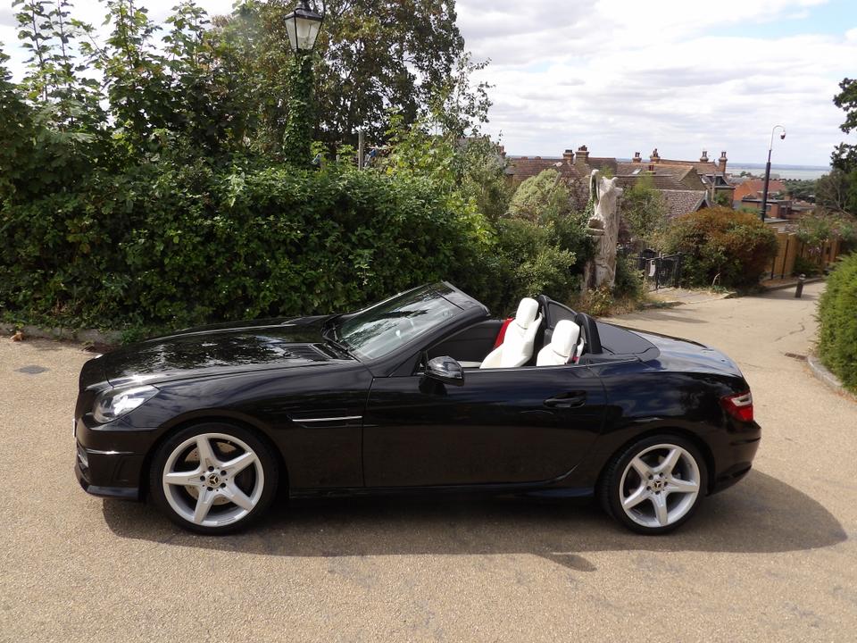 Used Mercedes-Benz SLK PN16ZST 15