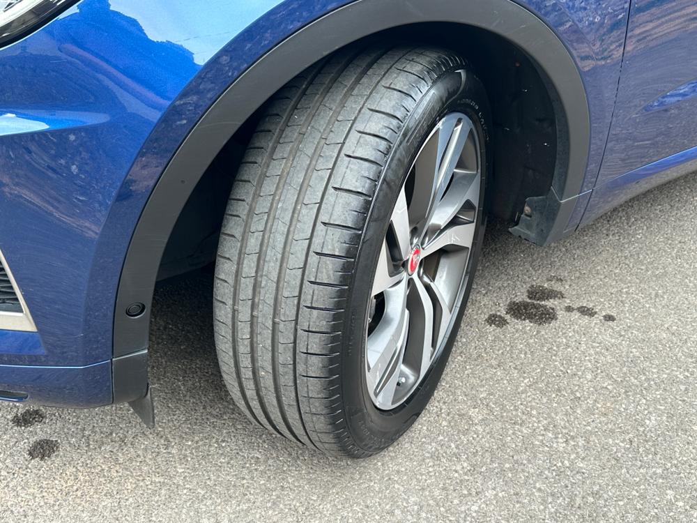 Used Jaguar E-PACE LC21XFJ 38