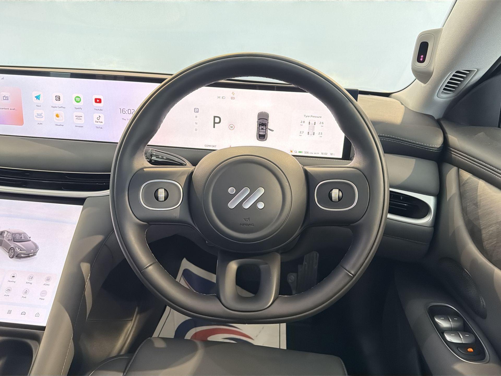 2026 MG Im5 100kWh LONG RANGE EV AU - vehicle photo 13 for sale on PureCar