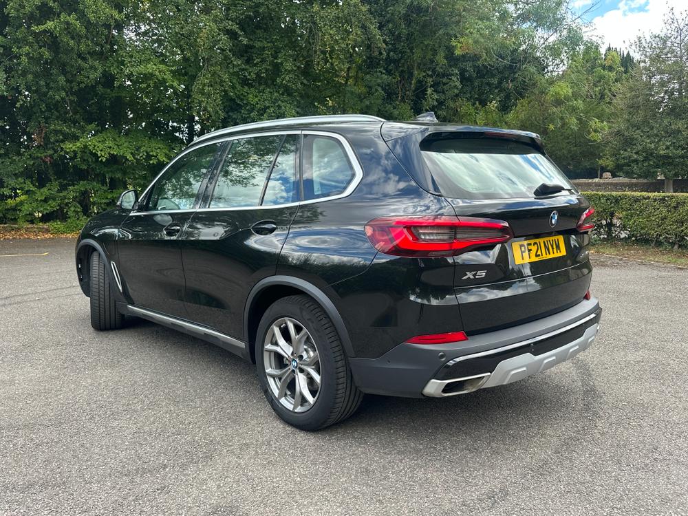 Used BMW X5 PF21NYM 3