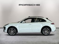 PORSCHE Macan Photo 4