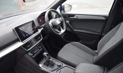 SEAT TARRACO Photo 12