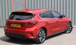 Ford FOCUS Photo 36