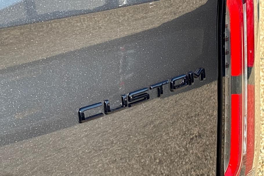 Used Ford E-TRANSIT CUSTOM CUSTOMBEV03 21