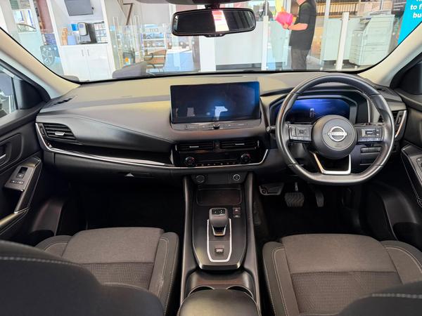 Used Nissan Qashqai KY23CYJ 16
