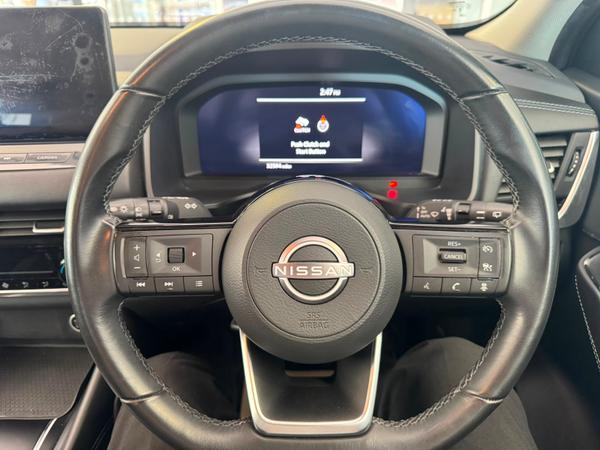 Used Nissan Qashqai NL72VTZ 18