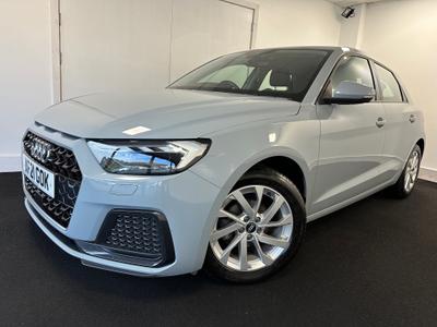 Used 2021 Audi A1 1.0 TFSI 25 Sport Sportback 5dr Petrol Manual Euro 6 (s/s) (95 ps) at Hodgson Car Sales