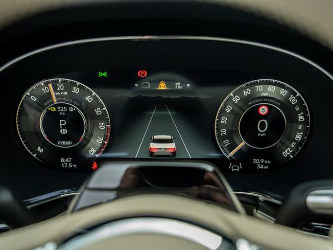 BENTLEY Continental GTC  Photo 20