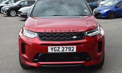 Land Rover DISCOVERY SPORT Photo 4