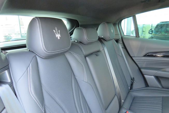 Maserati Grecale Photo 34