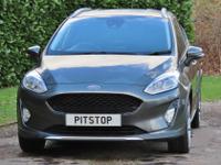 Used Ford Fiesta CE68SXS 1