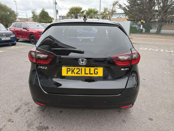 Honda Jazz Photo 6