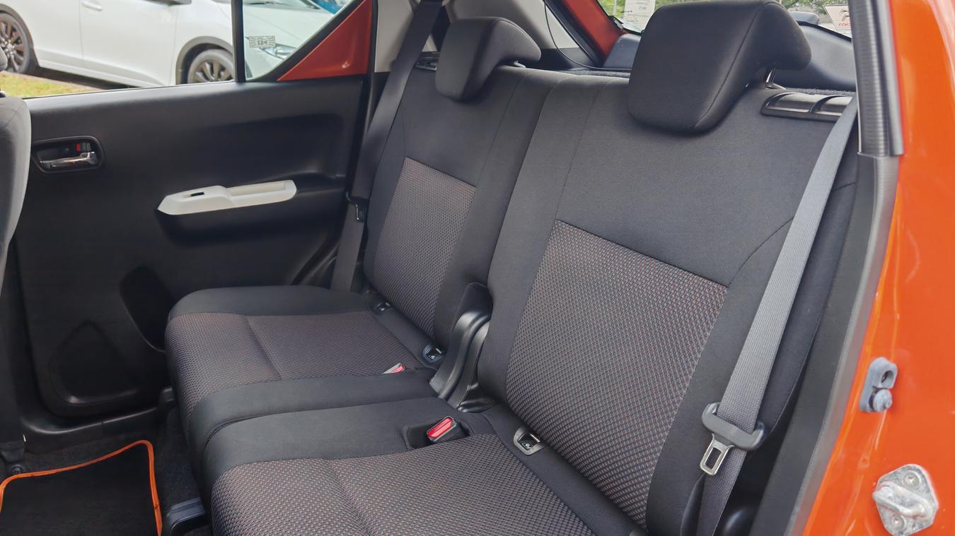 Used Suzuki Ignis WL19PUX 17