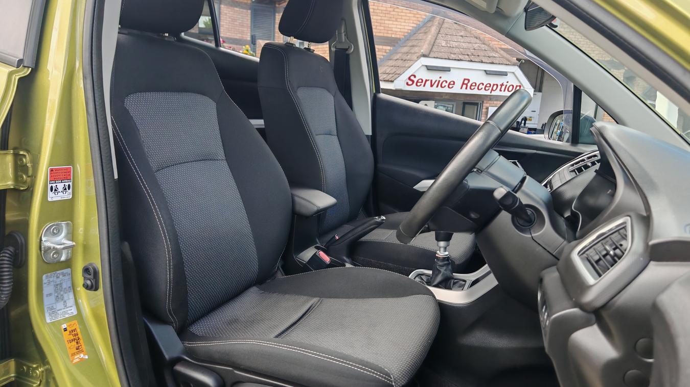 Used Suzuki SX4 S-Cross WD64ECT 9