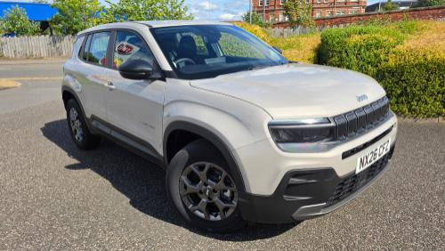 2026 Jeep Avenger