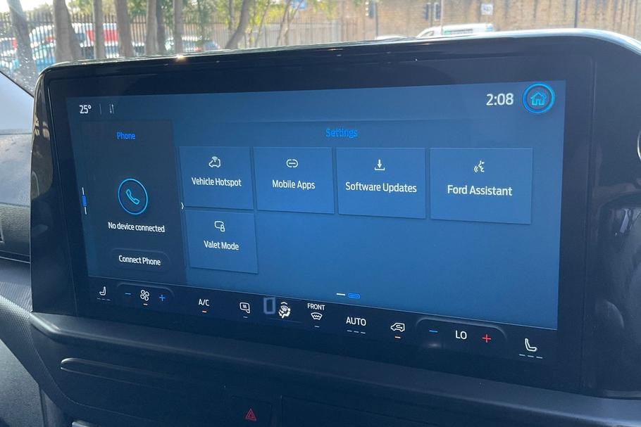 Used Ford TRANSIT CUSTOM NEWCUSTO20 26