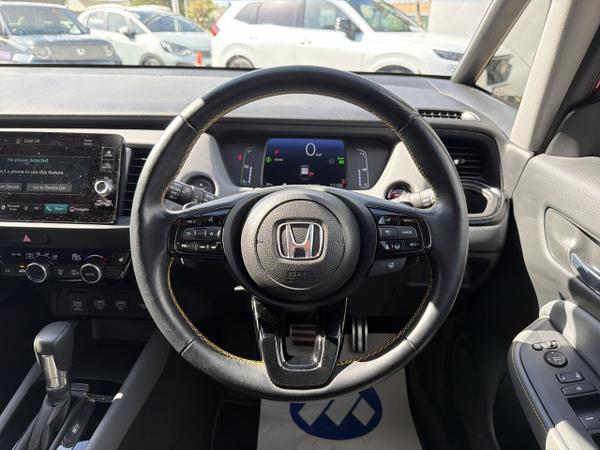 Honda Jazz Photo 21