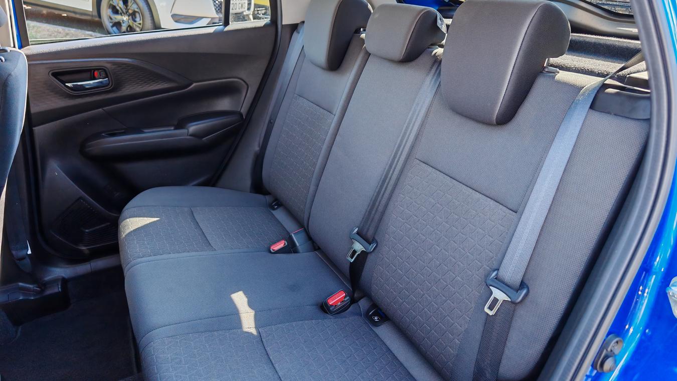 Used Suzuki Swift CK24OFE 17