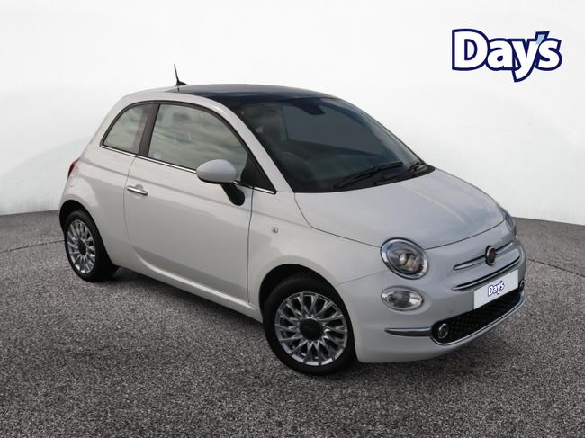 Fiat 500 2023