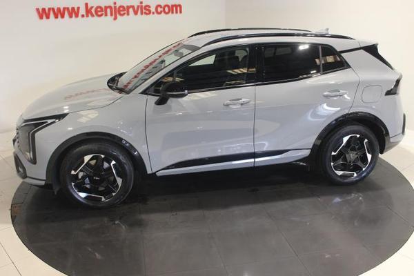 Kia Sportage 1.6 T-GDi GT-Line SUV 5dr Petrol DCT Euro 6 (s/s) (147 bhp) Photo 3