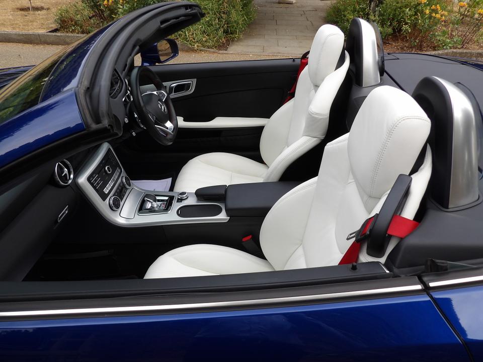 Used Mercedes-Benz SLC AD19DZJ 5