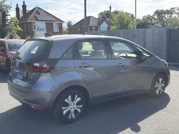 Honda Jazz Photo 5