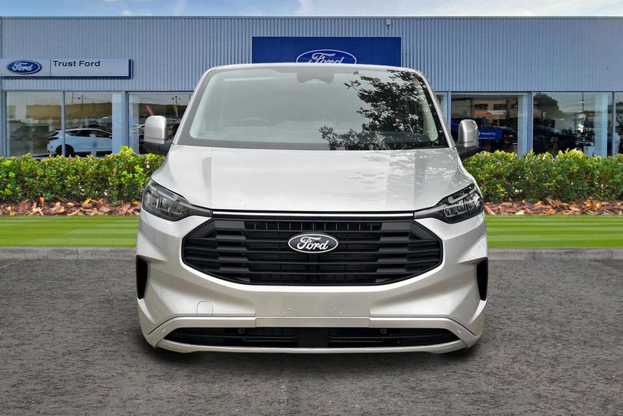 Used Ford TRANSIT CUSTOM CUSTOMDCIV03 12