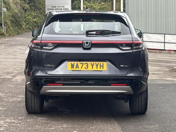 Honda HR-V Photo 6