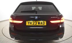 BMW 5 SERIES Photo 28