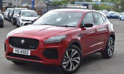 Jaguar E-PACE Photo 5