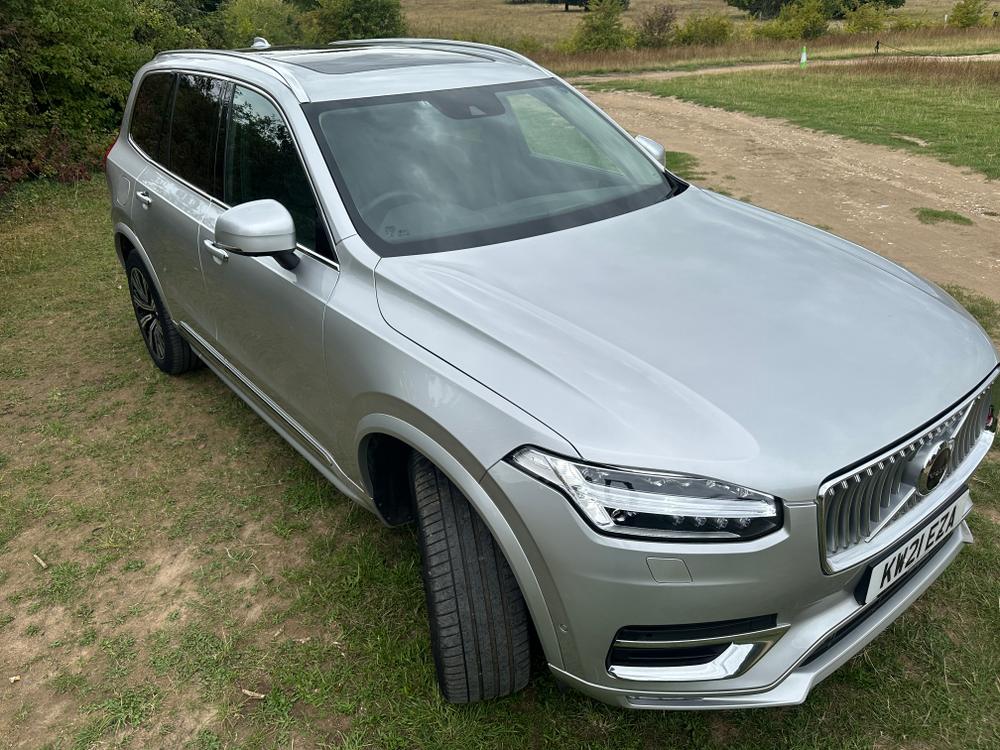Used Volvo XC90 KW21EZA 17