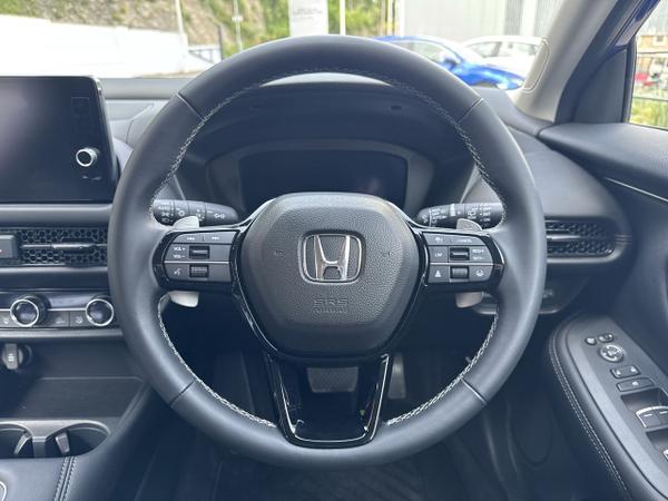 Honda ZR-V Photo 18