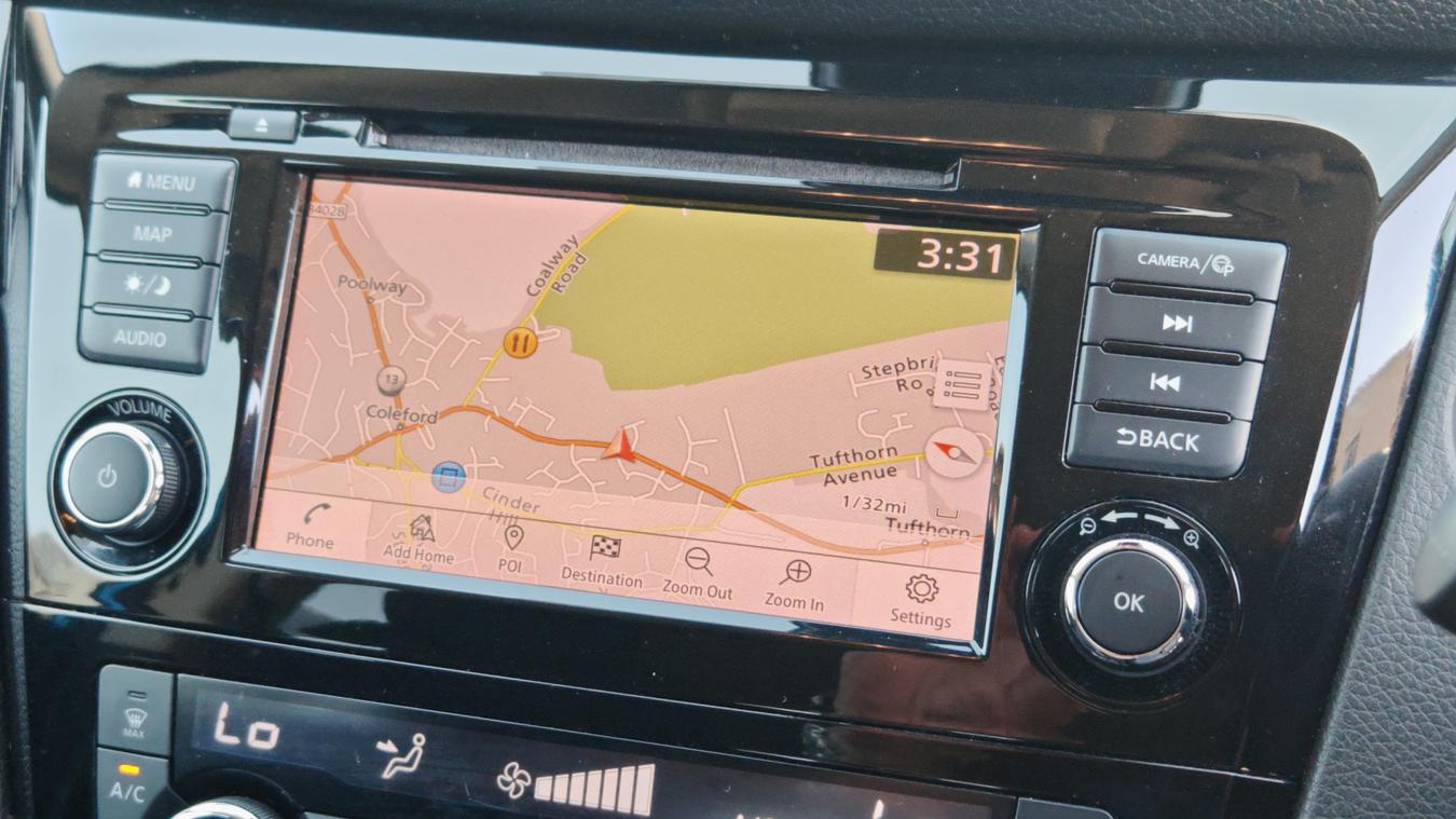 Used Nissan Qashqai DP69URR 31