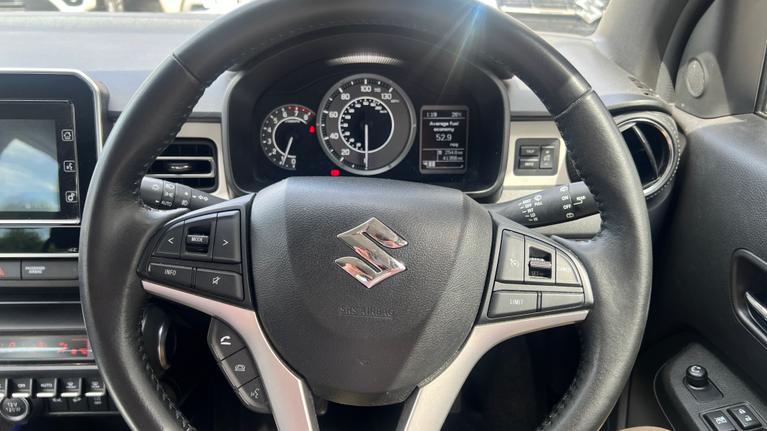 Used Suzuki Ignis WO21YTZ 18