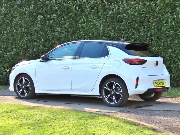 Used Vauxhall Corsa LL23HKT 6