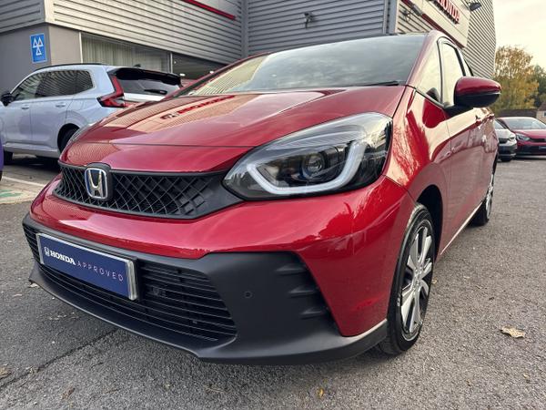 Honda Jazz Photo 22