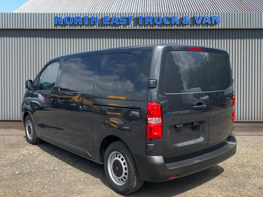 Fiat eScudo Photo