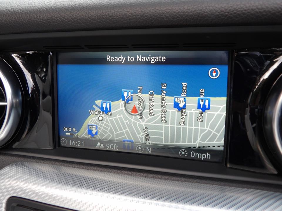 Used Mercedes-Benz SLC KX17WJF 30