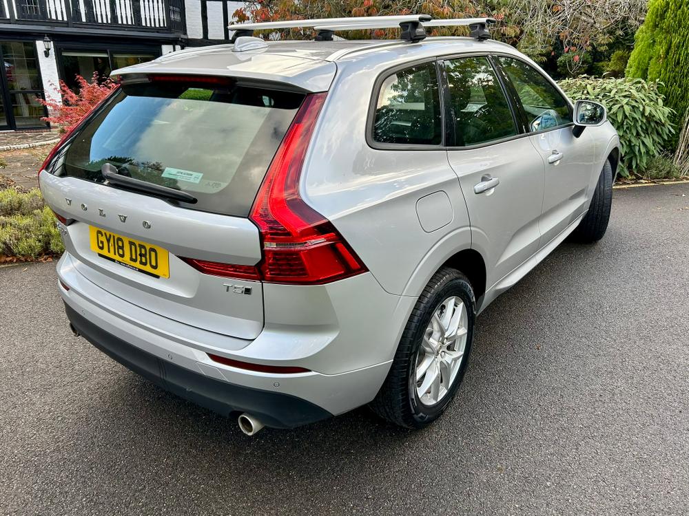 Used Volvo XC60 GY18DBO 11