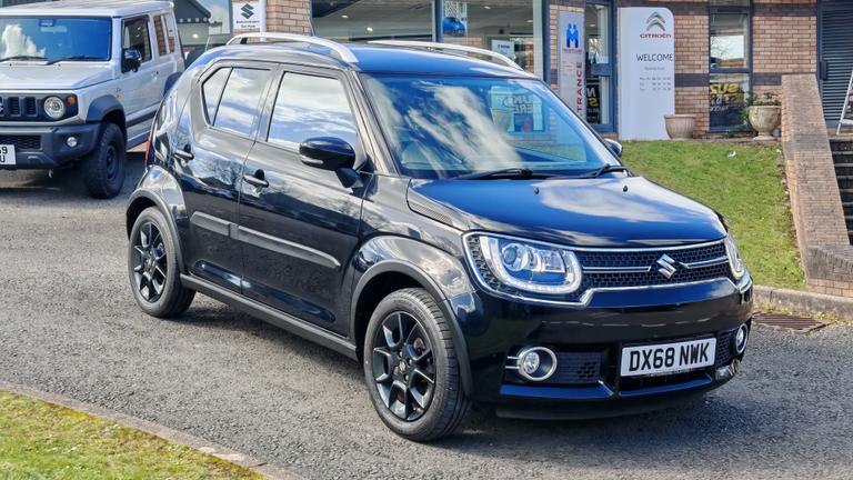 Used Suzuki Ignis DX68NWK 1