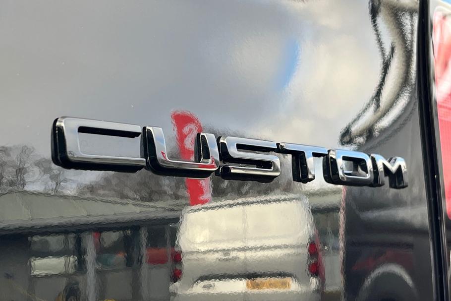 Used Ford CUSTOM CUSTOMPHEV16 22
