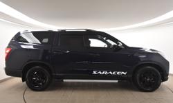 SsangYong MUSSO Photo 5