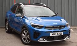 Kia STONIC Photo 0