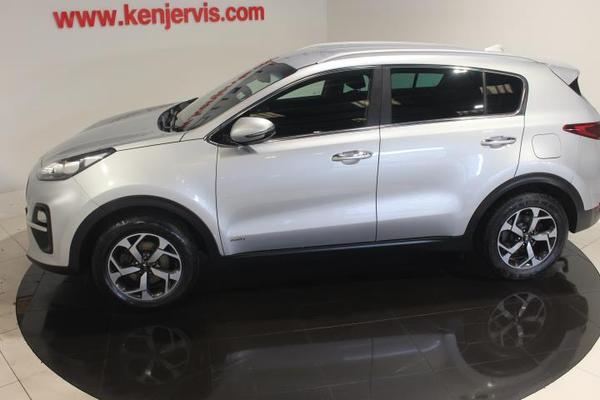 Kia Sportage 1.6 T-GDi 2 SUV 5dr Petrol Manual AWD Euro 6 (s/s) (174 bhp) Photo 3