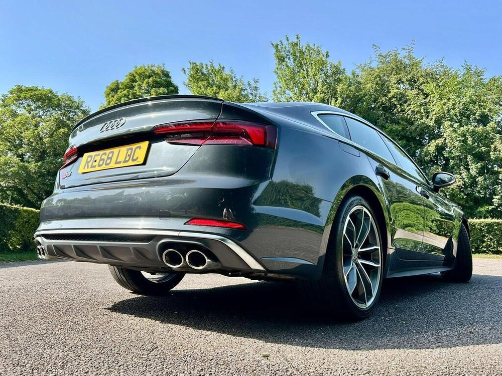 Used Audi S5 RE68LDC 11