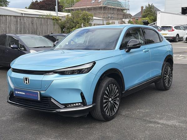 Honda e:Ny1 Photo 2