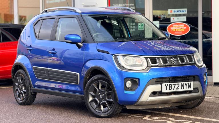 Used Suzuki Ignis YB72NYM 1