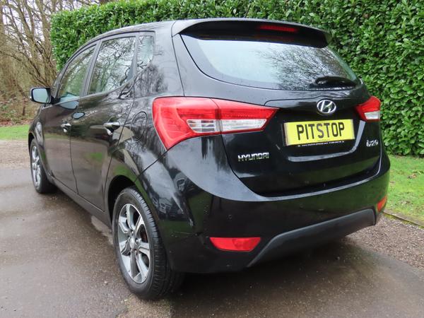 Used Hyundai ix20 BG65EEF 20